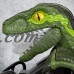 Power Wheels Jurassic World Dino Racer - Green   